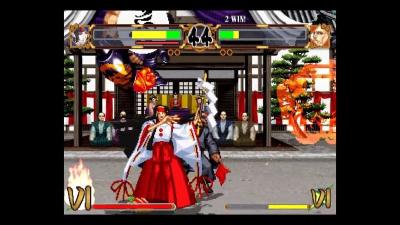 Samurai Shodown VI thumbnail 2