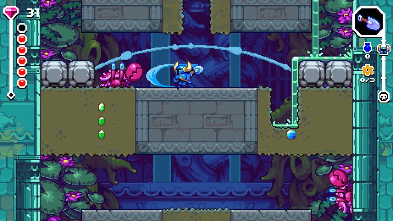 Shovel Knight Dig thumbnail 6