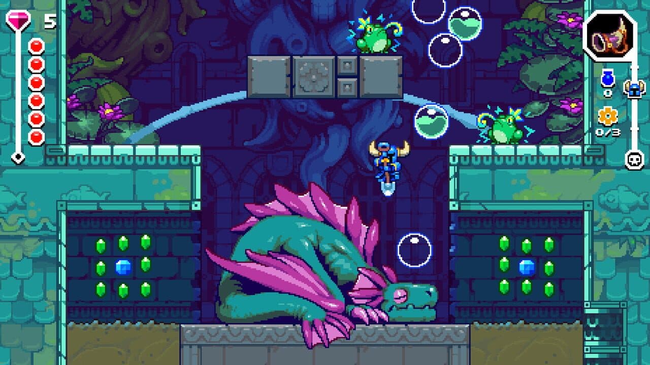 Shovel Knight Dig thumbnail 5