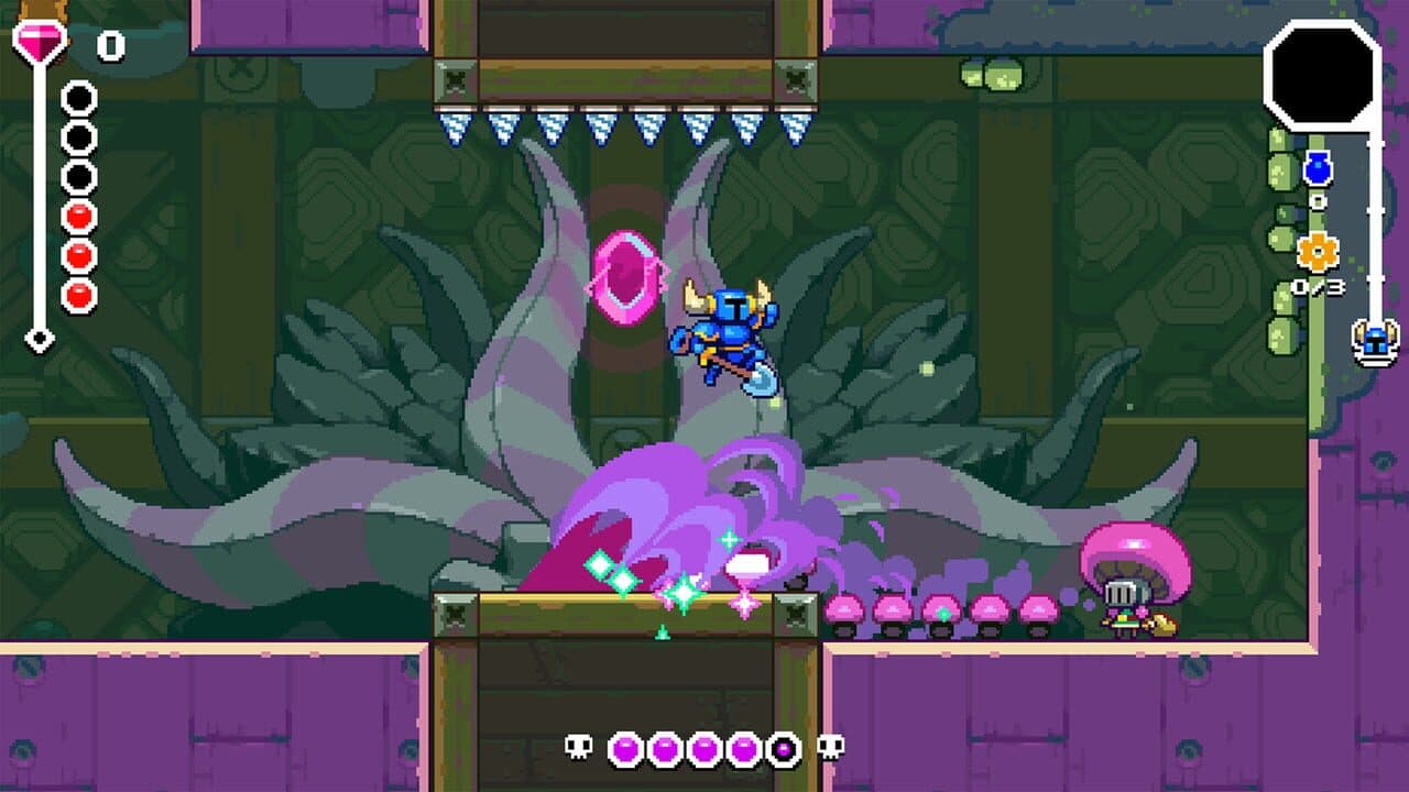 Shovel Knight Dig thumbnail 4