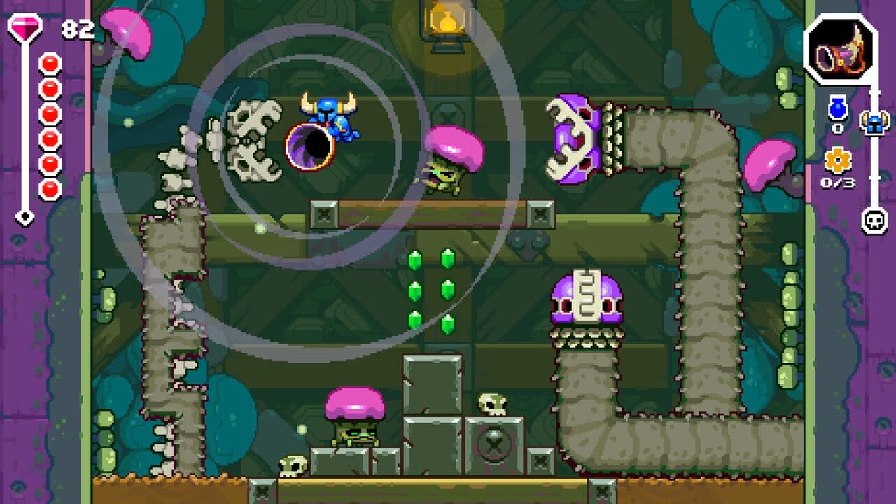 Shovel Knight Dig thumbnail 2