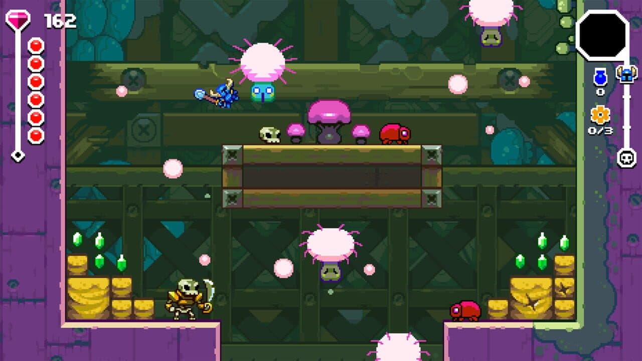 Shovel Knight Dig thumbnail 3