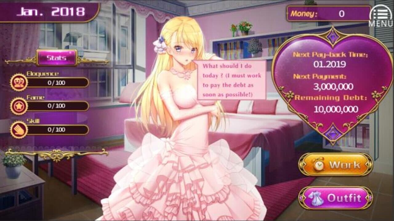 Broke Girl thumbnail 2