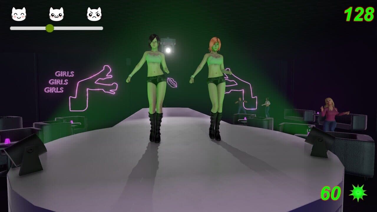 Dancing Girl thumbnail 2