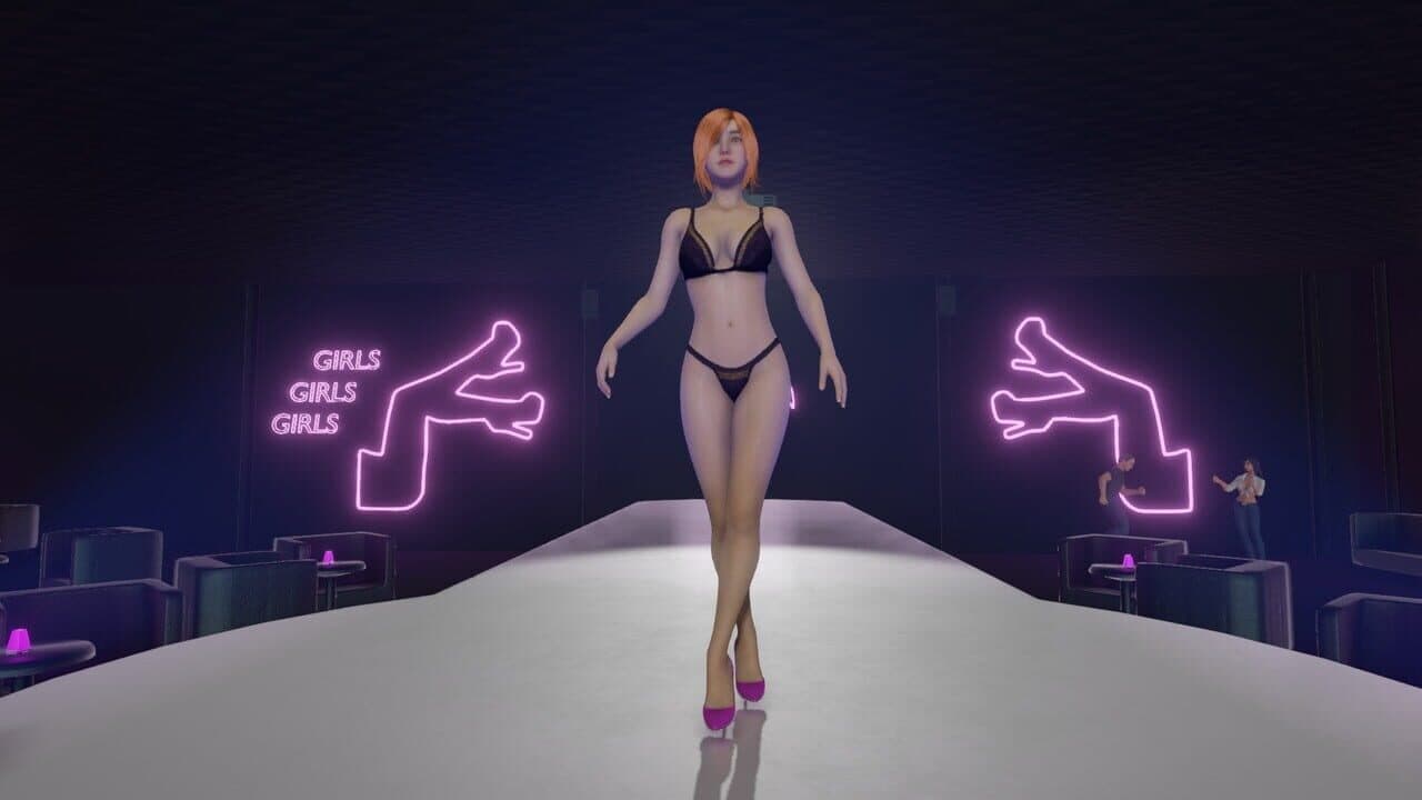 Dancing Girl screenshot 1