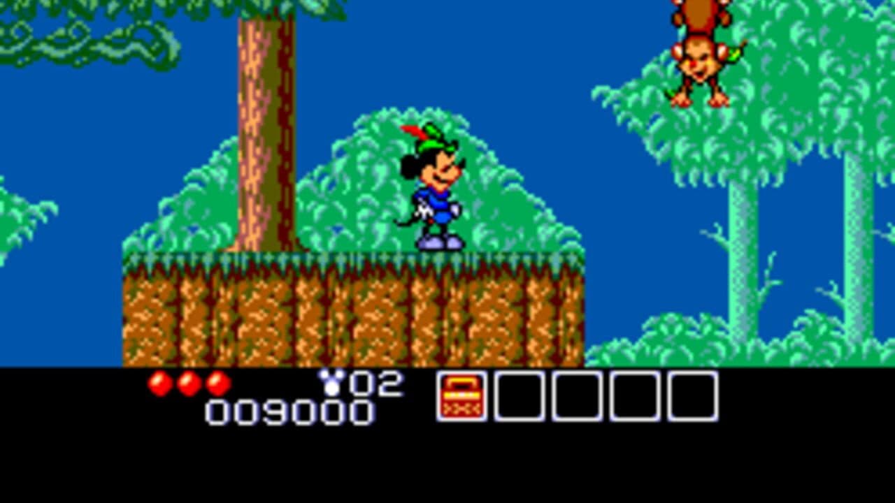 Legend of Illusion Starring Mickey Mouse screenshot 1