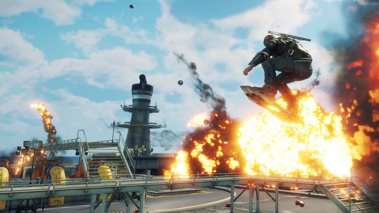 Just Cause 4: Danger Rising thumbnail 3