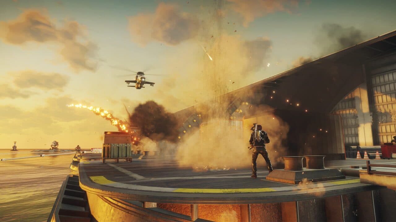 Just Cause 4: Danger Rising thumbnail 5
