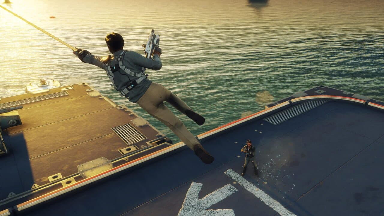Just Cause 4: Danger Rising thumbnail 4