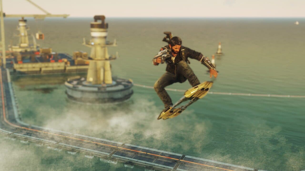 Just Cause 4: Danger Rising thumbnail 6