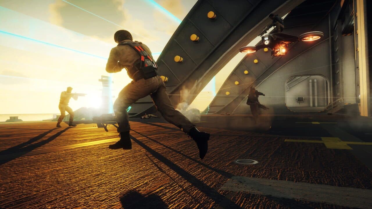 Just Cause 4: Danger Rising thumbnail 2
