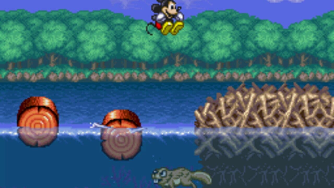 The Magical Quest Starring Mickey Mouse thumbnail 3