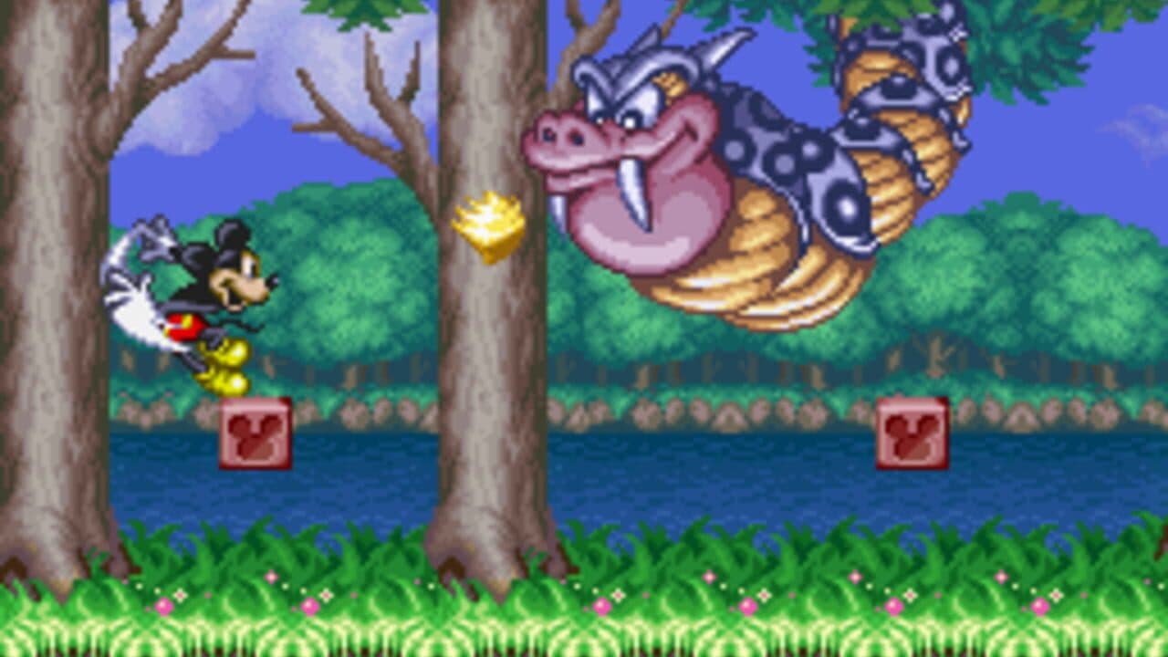 The Magical Quest Starring Mickey Mouse thumbnail 2