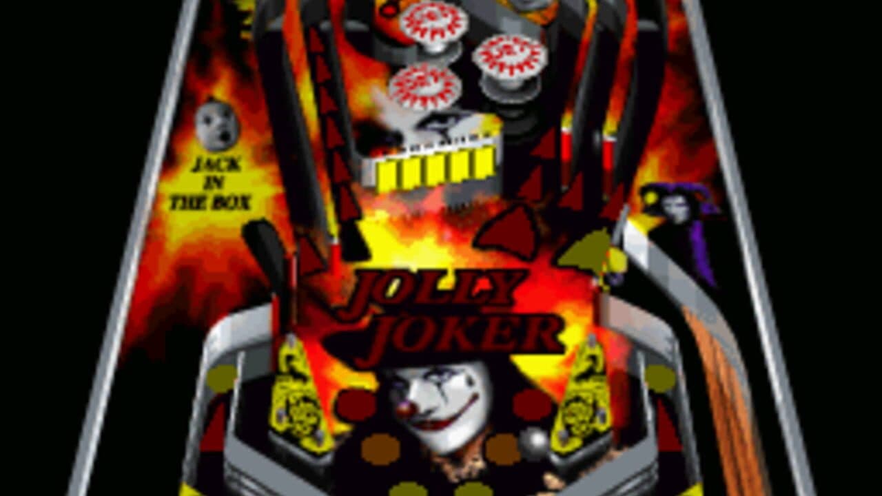 Super Pinball: Behind the Mask thumbnail 3