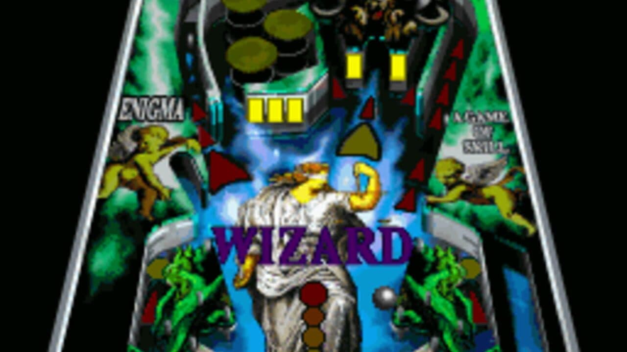 Super Pinball: Behind the Mask thumbnail 2