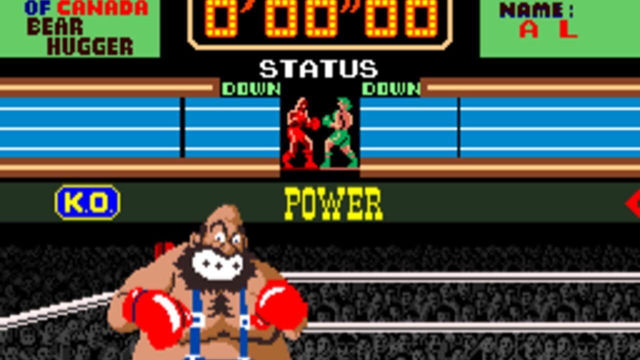 Super Punch-Out!! thumbnail 2