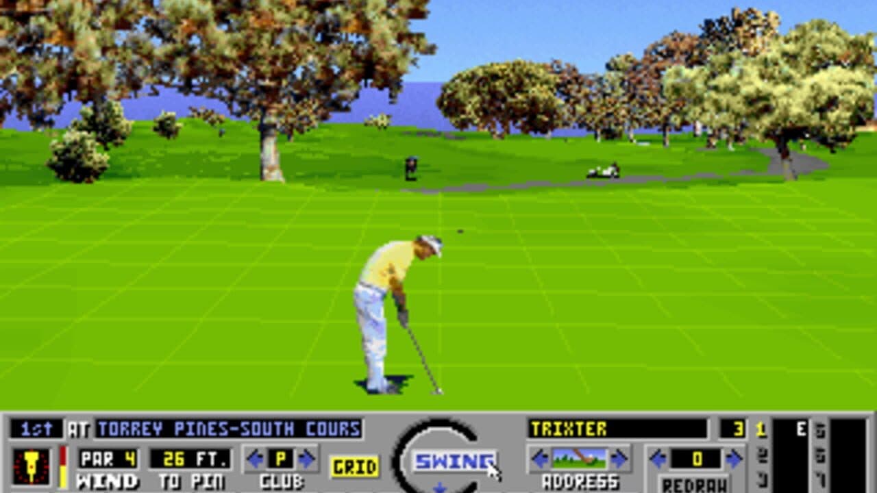 Links: The Challenge of Golf thumbnail 3