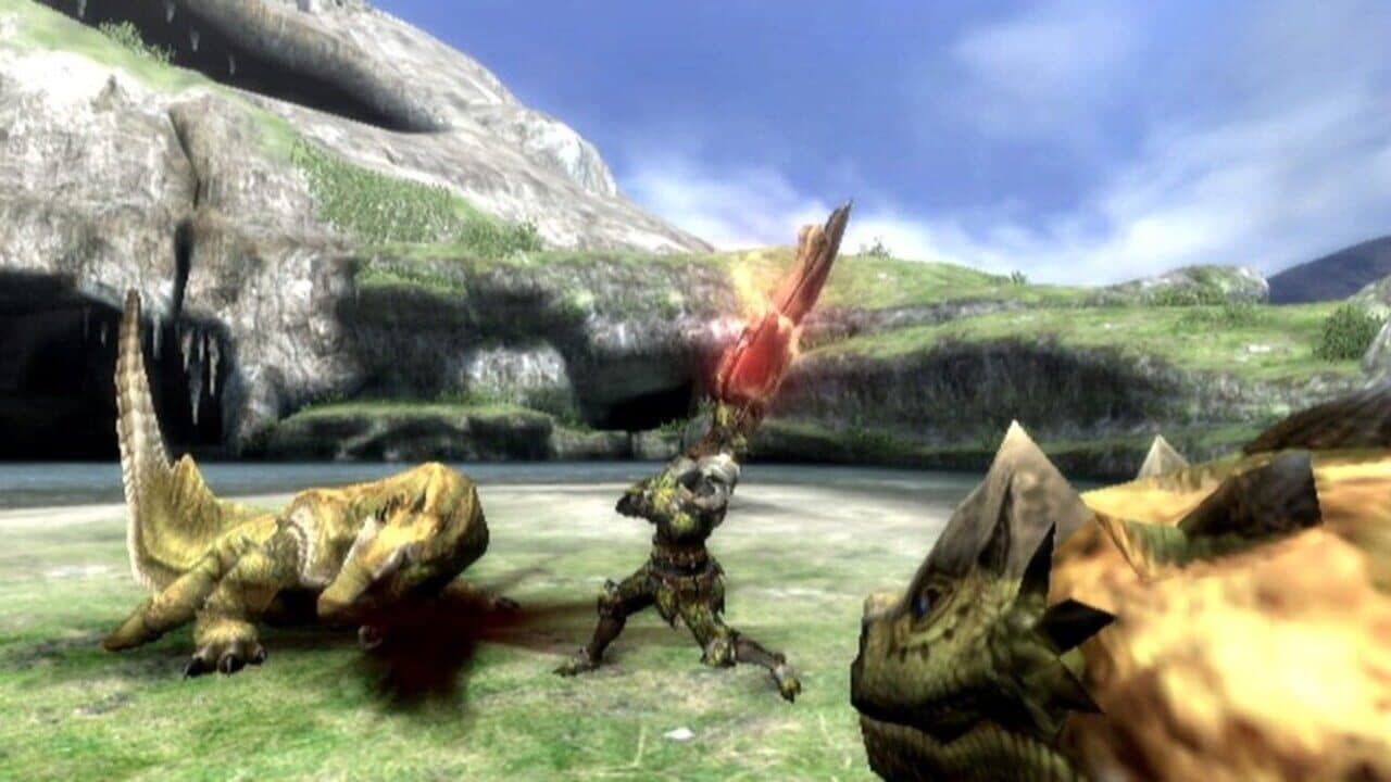 Monster Hunter Tri: Special Pack thumbnail 3