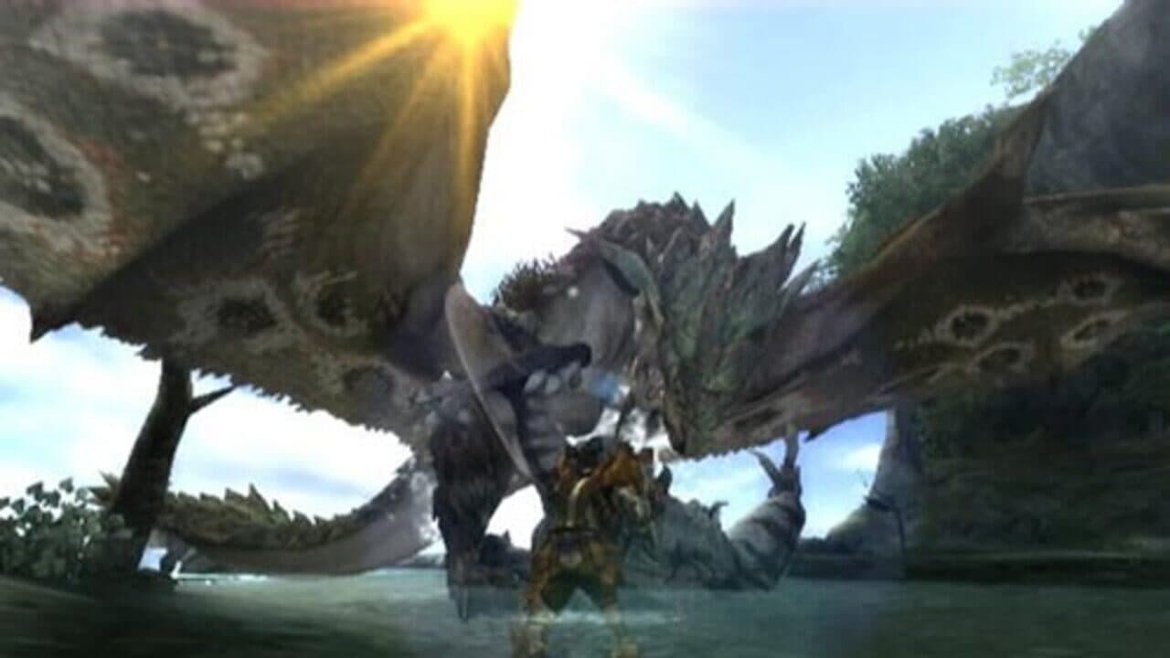 Monster Hunter Tri: Special Pack thumbnail 2