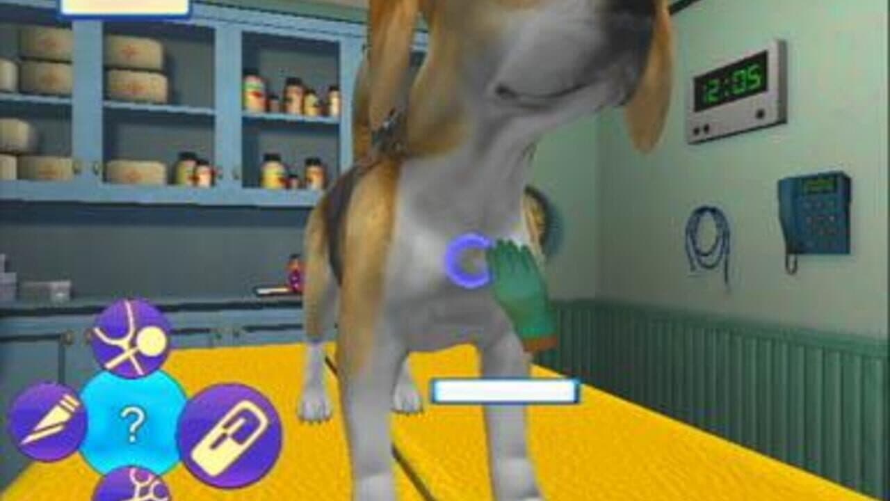 Pet Pals: Animal Doctor screenshot 1