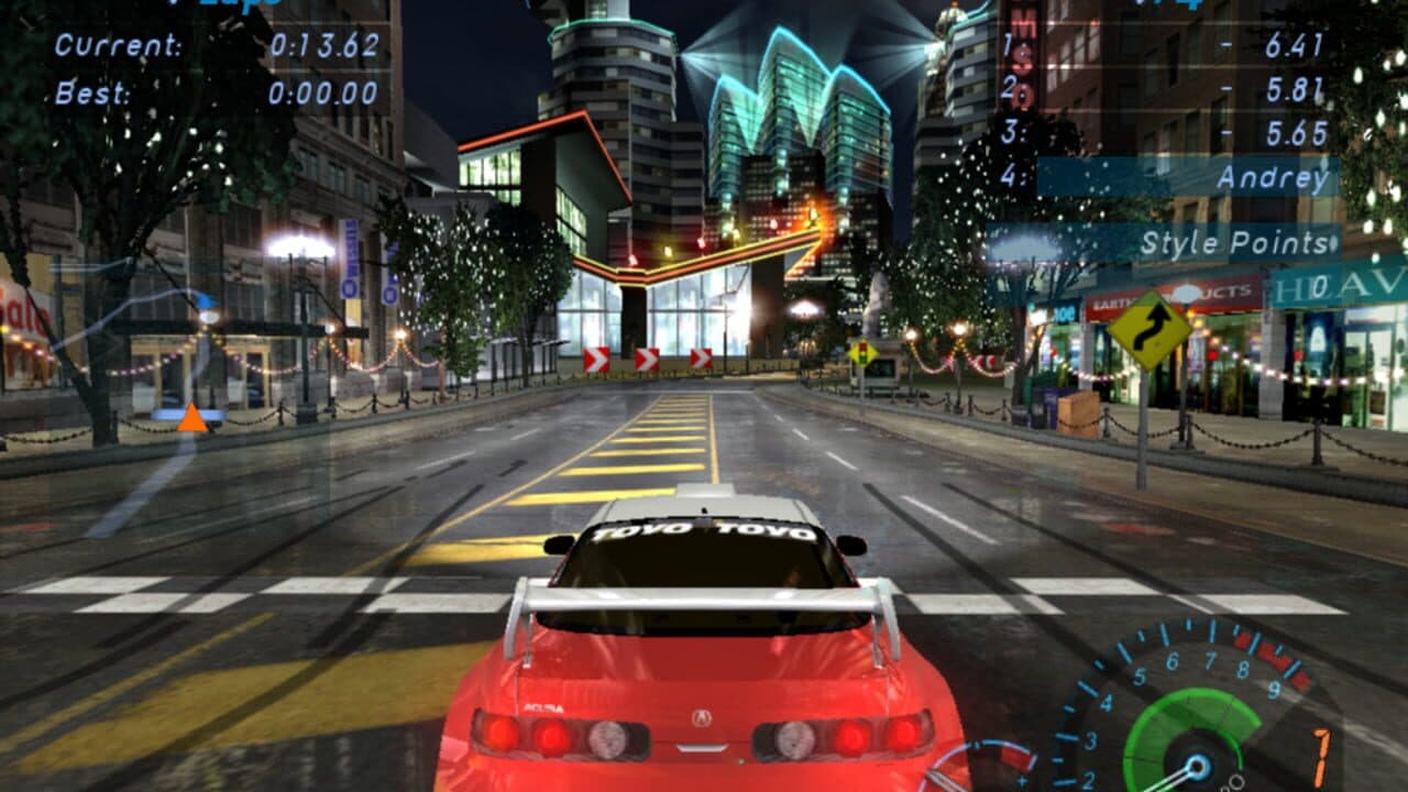 Need for Speed: Underground thumbnail 2