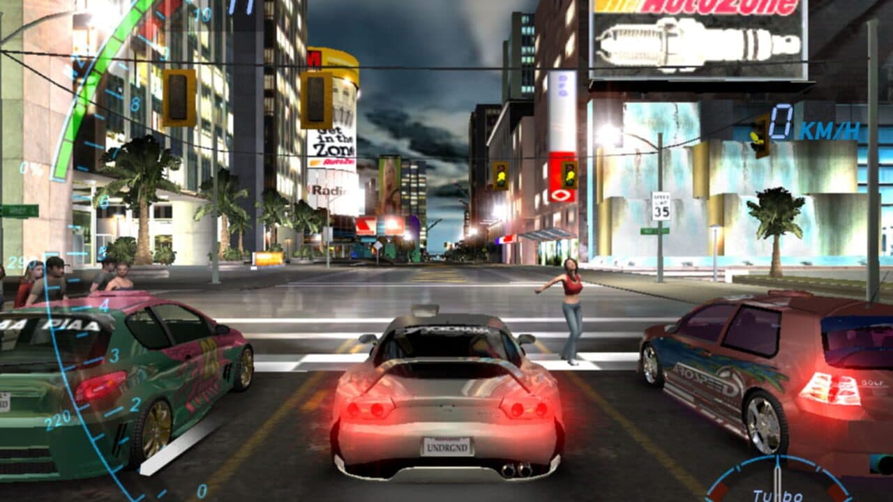 Need for Speed: Underground thumbnail 4
