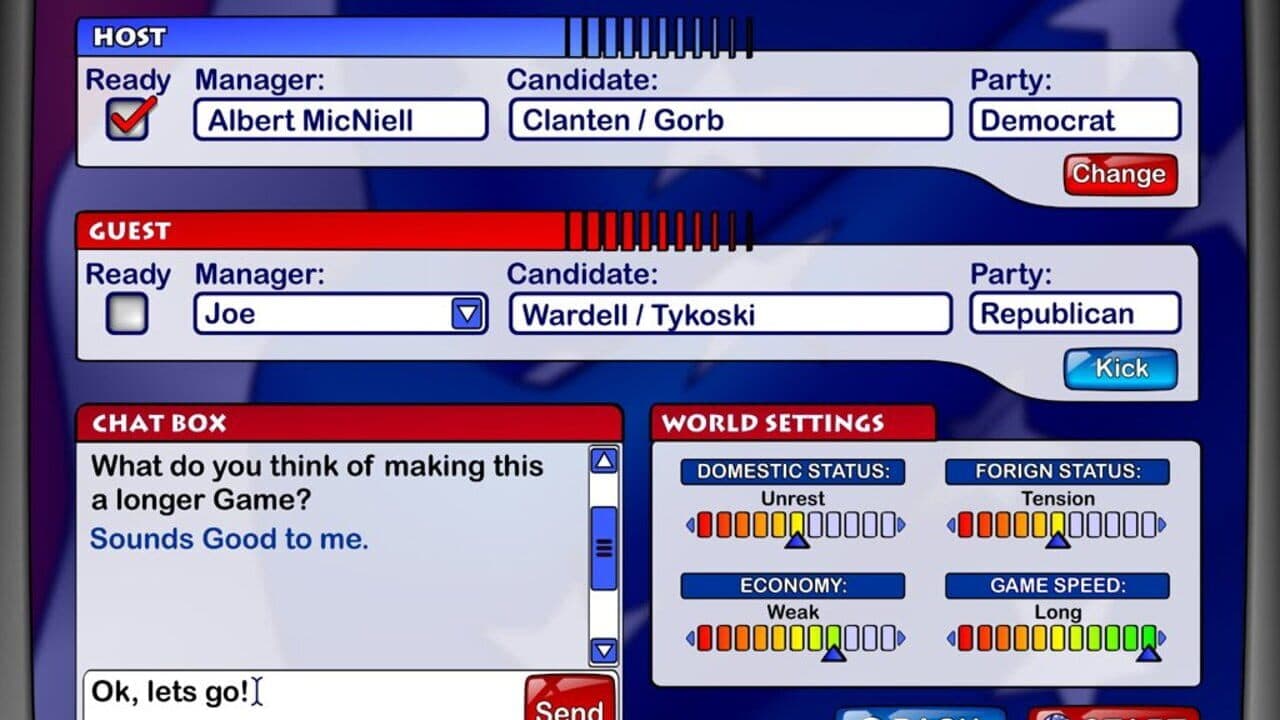 The Political Machine 2004 thumbnail 3