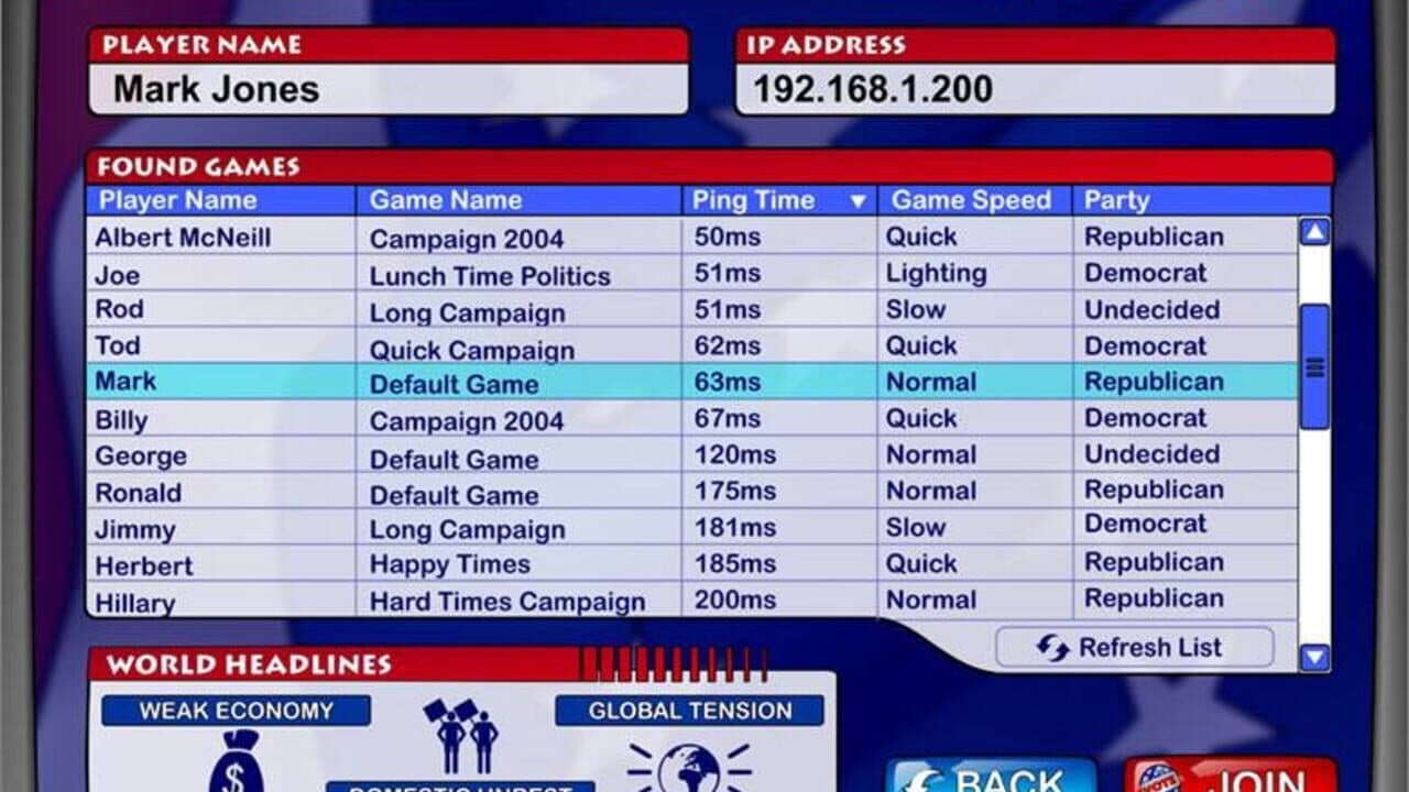 The Political Machine 2004 thumbnail 4