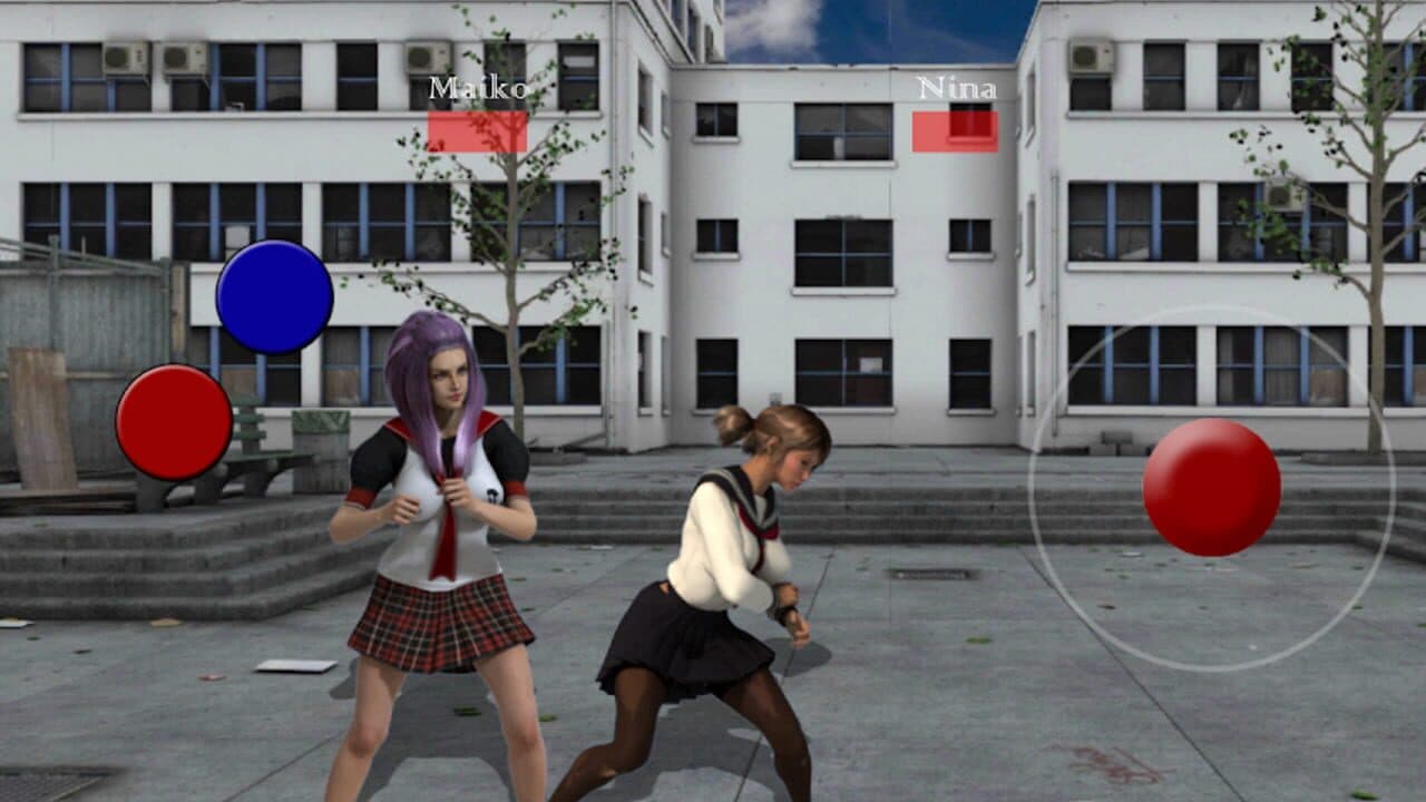 Schoolgirl Fighting 3 thumbnail 3