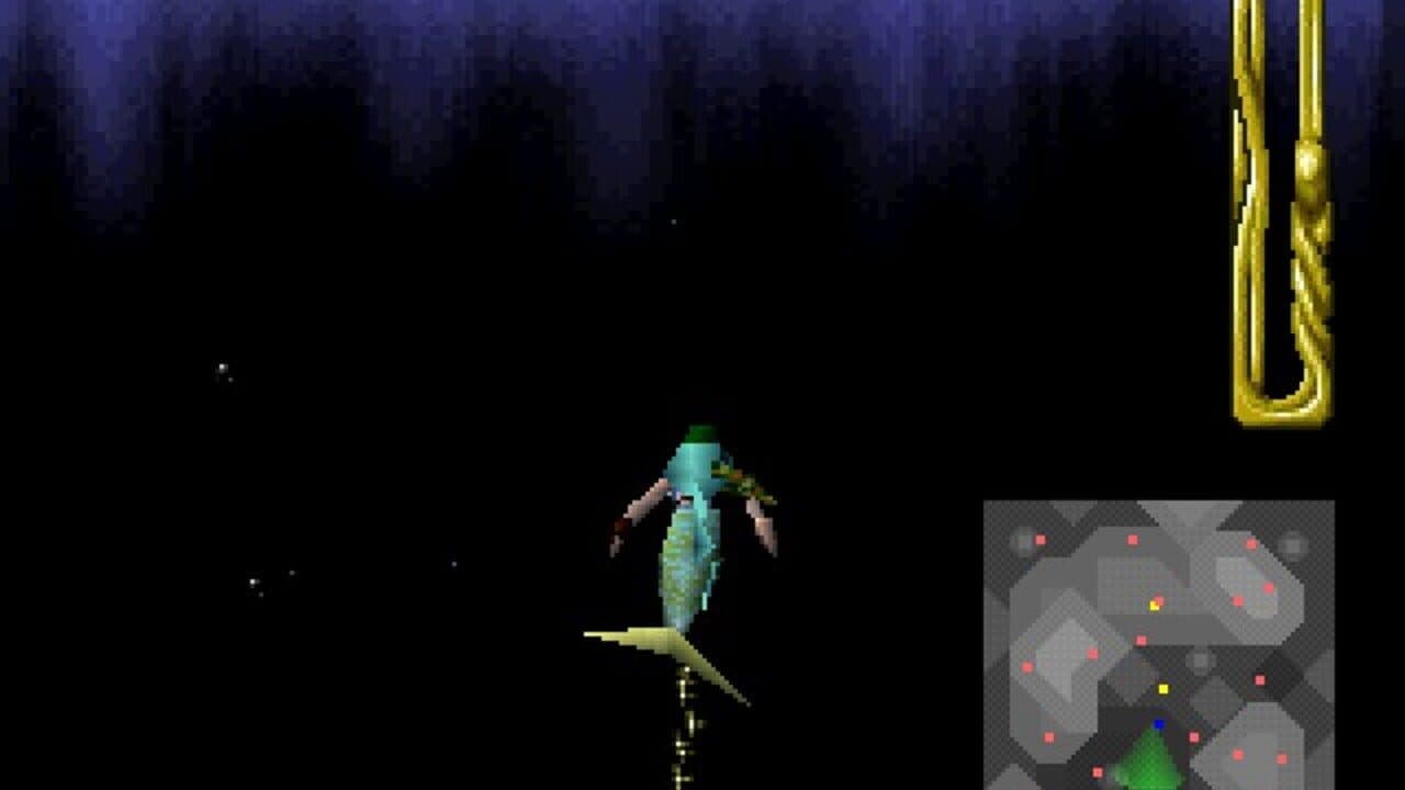 Shinkai Densetsu Meremanoid thumbnail 2