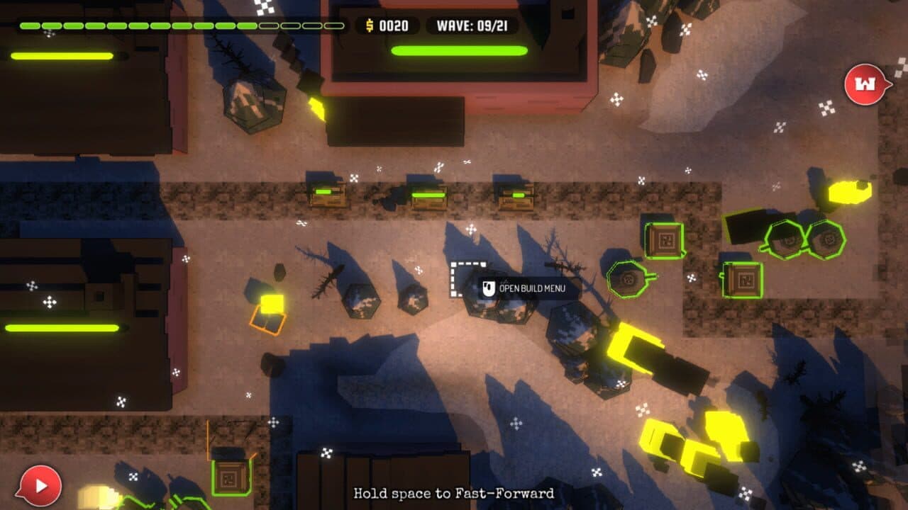 Blitzkrieg screenshot 1