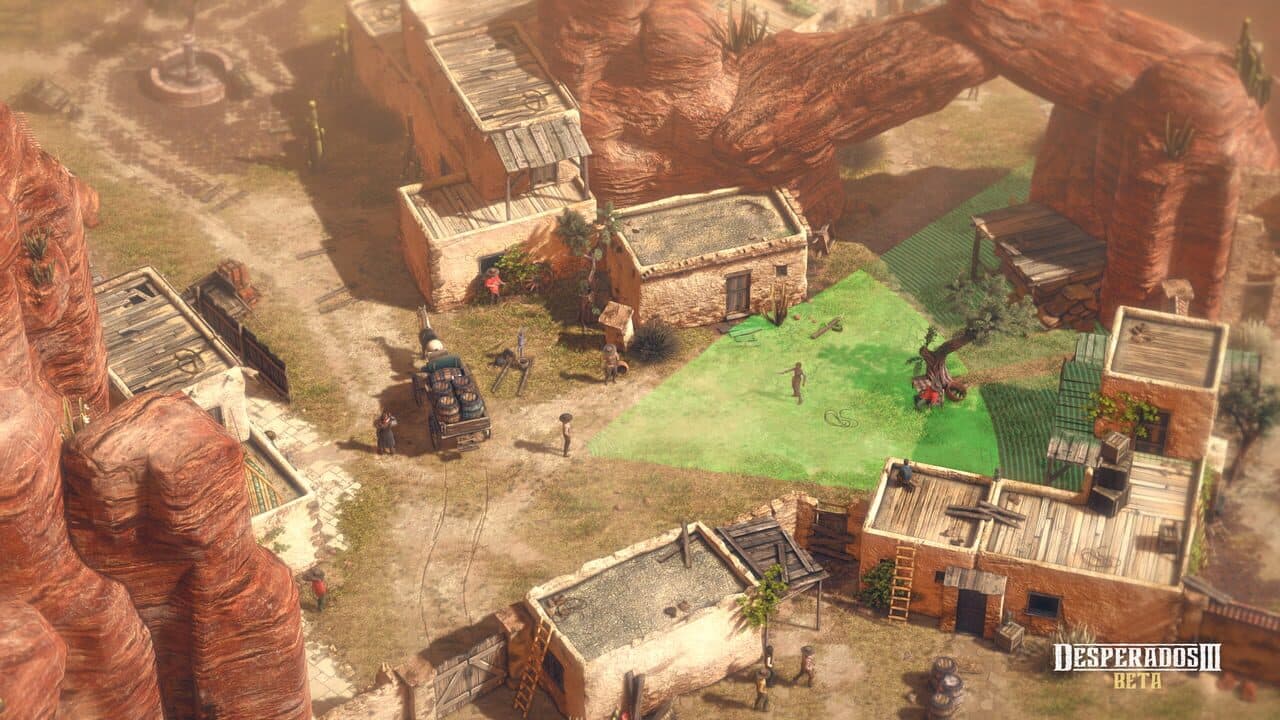 Desperados III thumbnail 8
