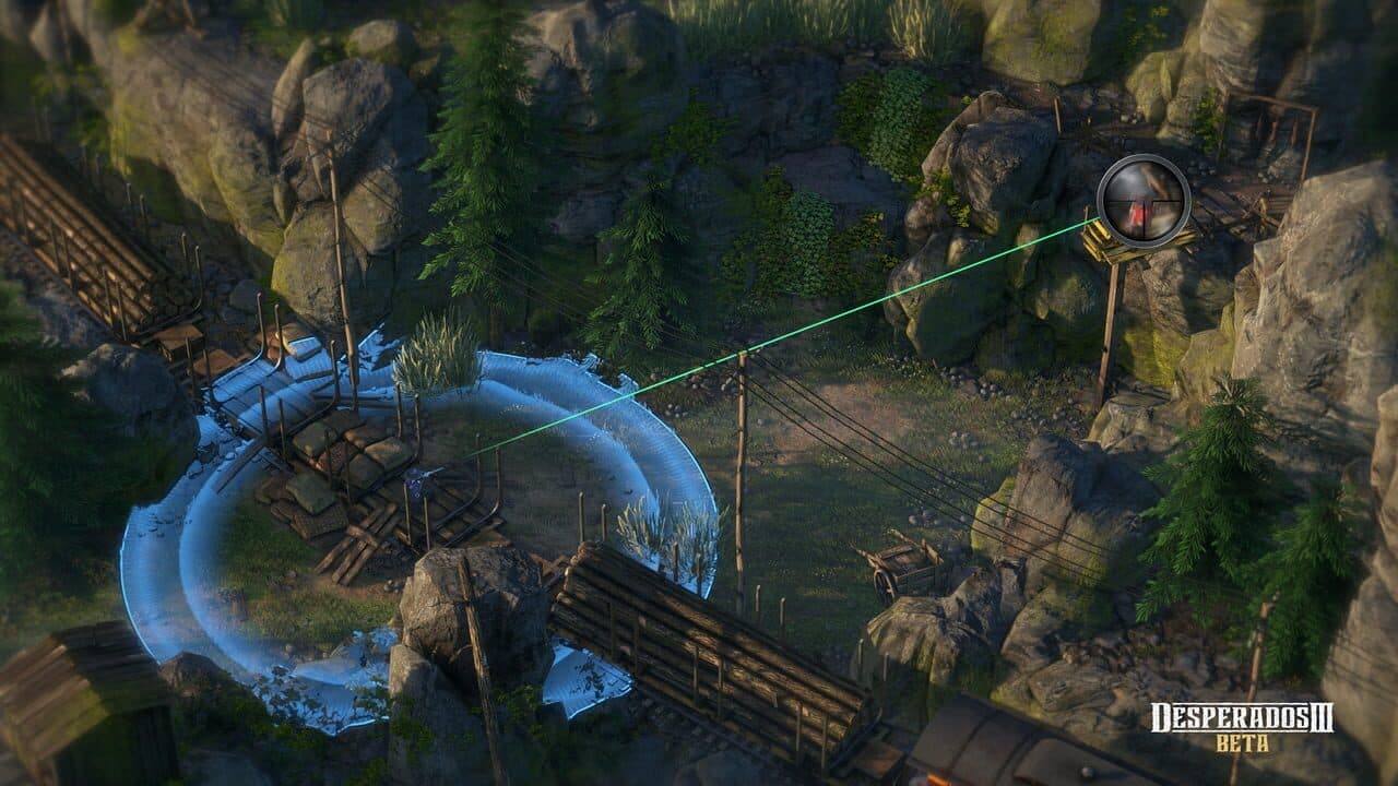 Desperados III thumbnail 11