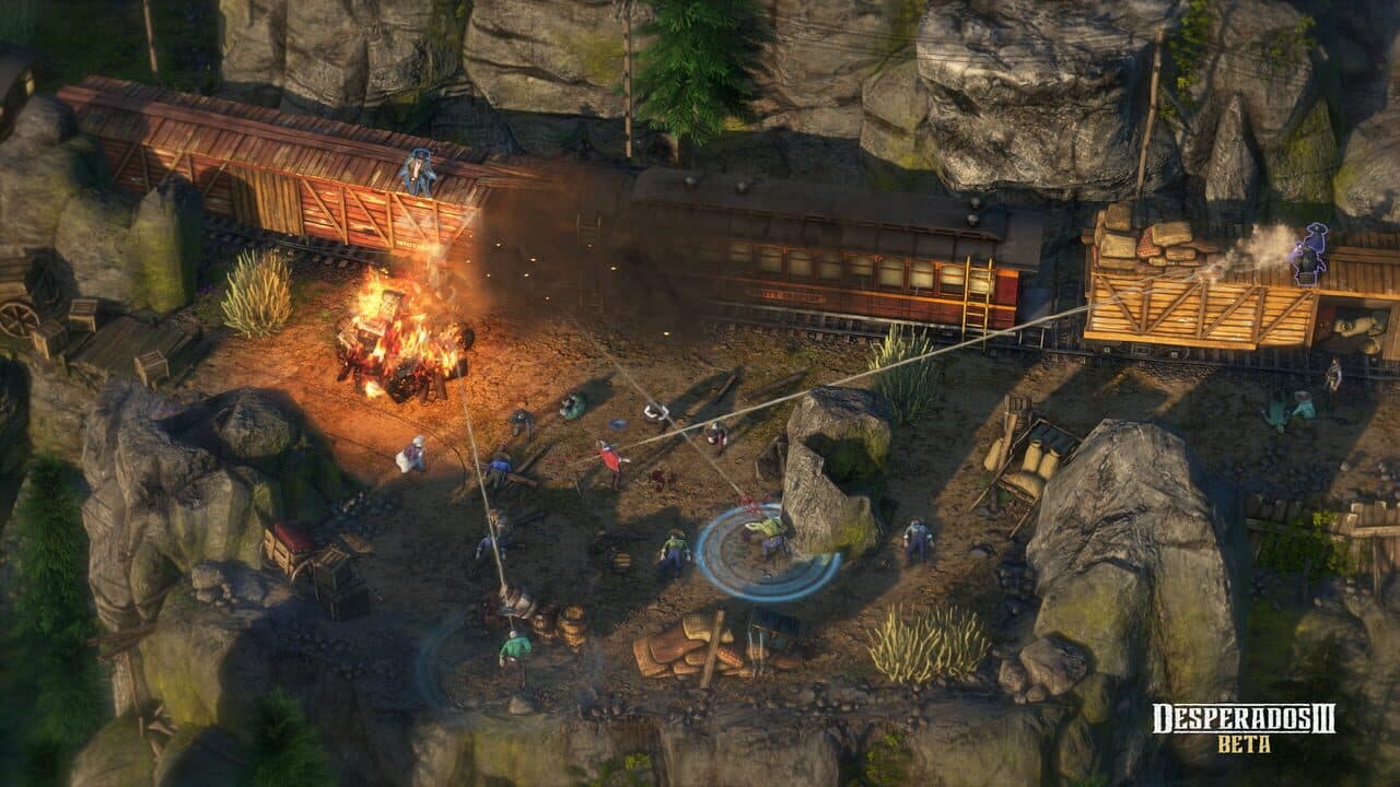 Desperados III thumbnail 10