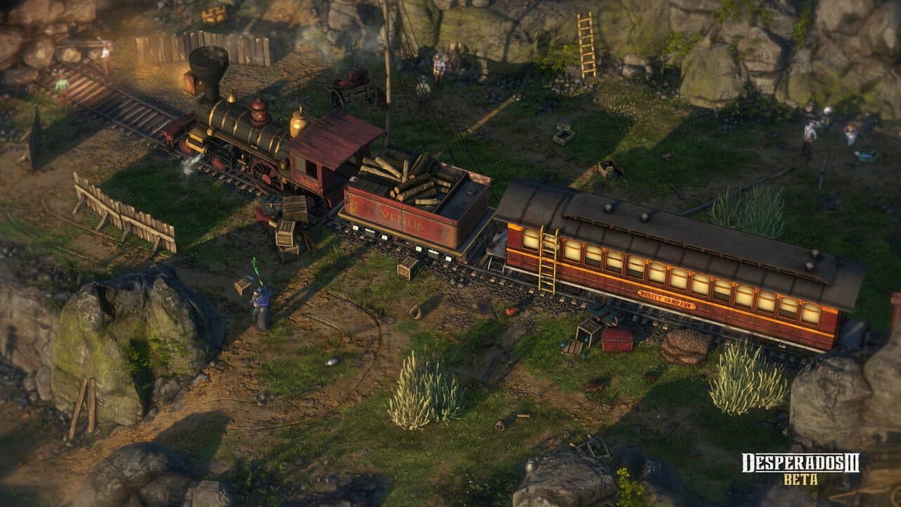 Desperados III thumbnail 9