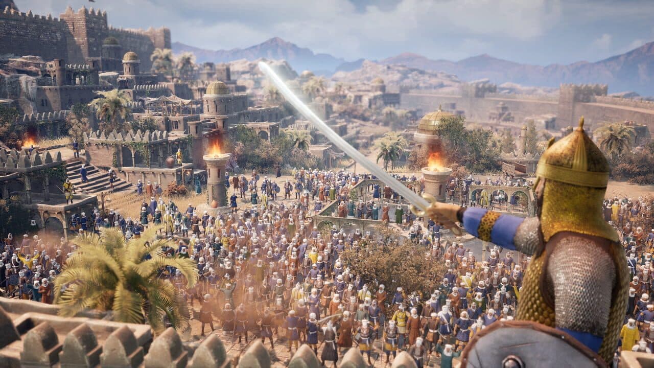 Ancestors Legacy: Saladin's Conquest thumbnail 5