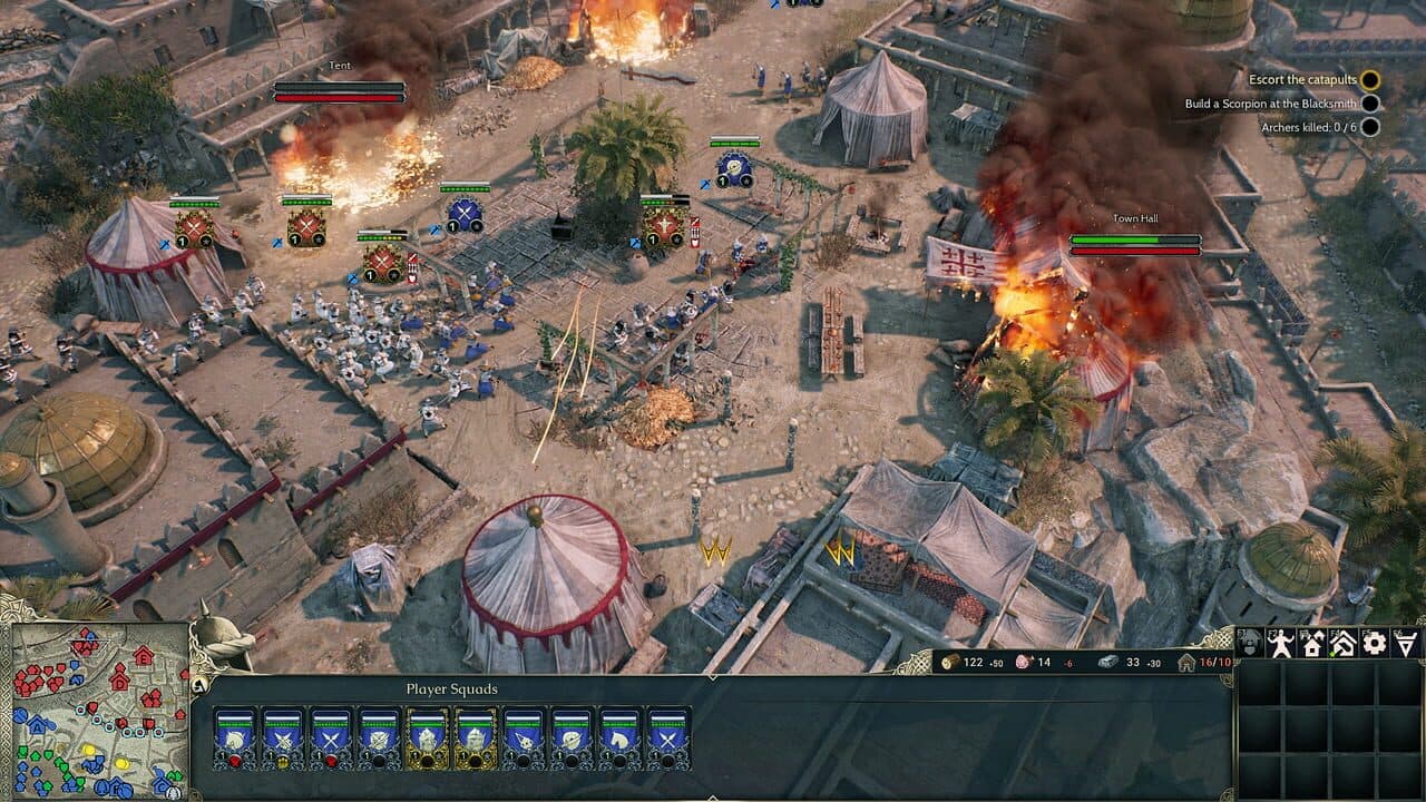 Ancestors Legacy: Saladin's Conquest thumbnail 7