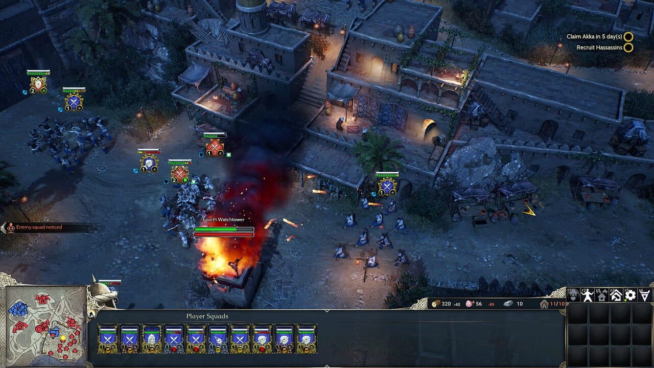 Ancestors Legacy: Saladin's Conquest thumbnail 8