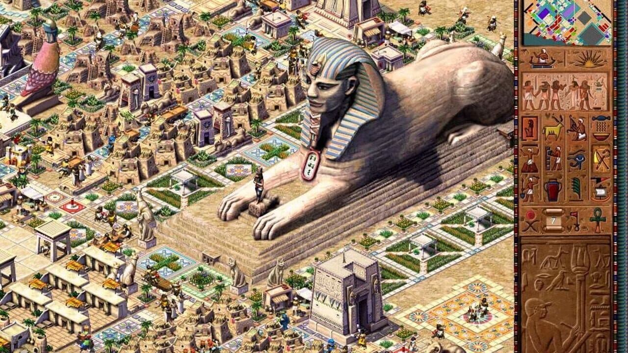 The Biggest Creators of Empires screenshot 1