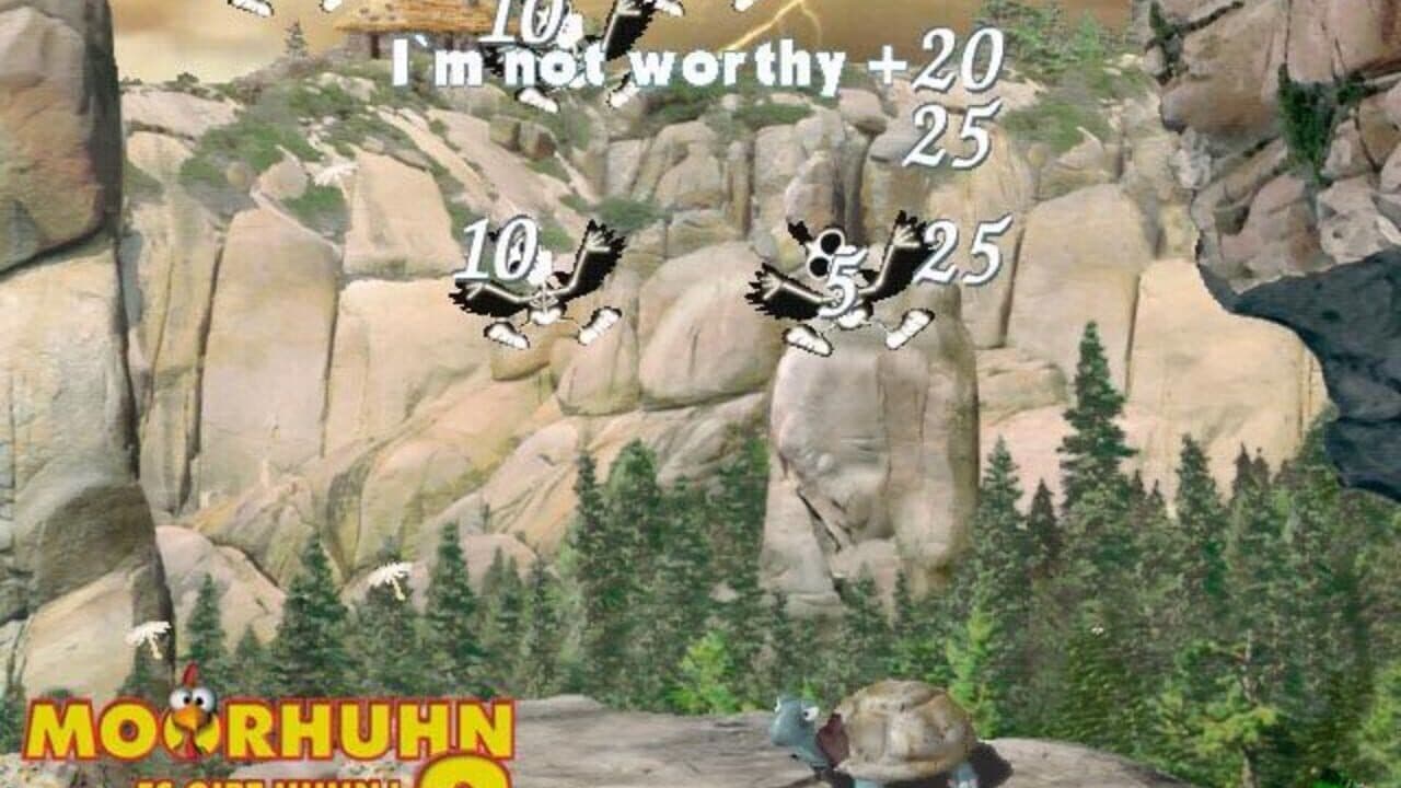 Moorhen 3: The Chicken Chase! thumbnail 2