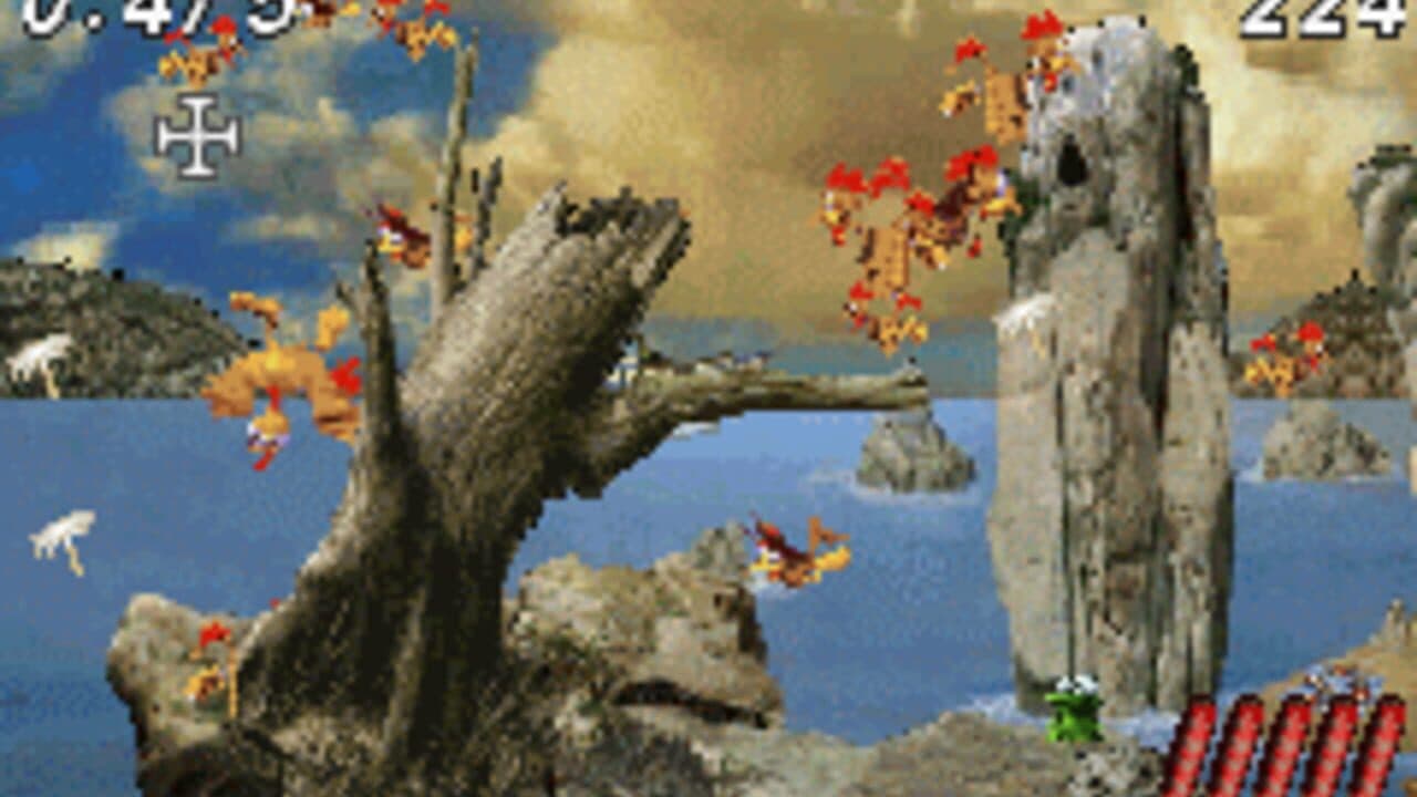 Moorhen 3: The Chicken Chase! thumbnail 3