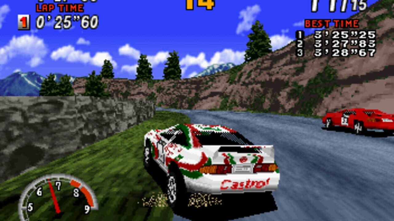 Sega Rally Championship thumbnail 2