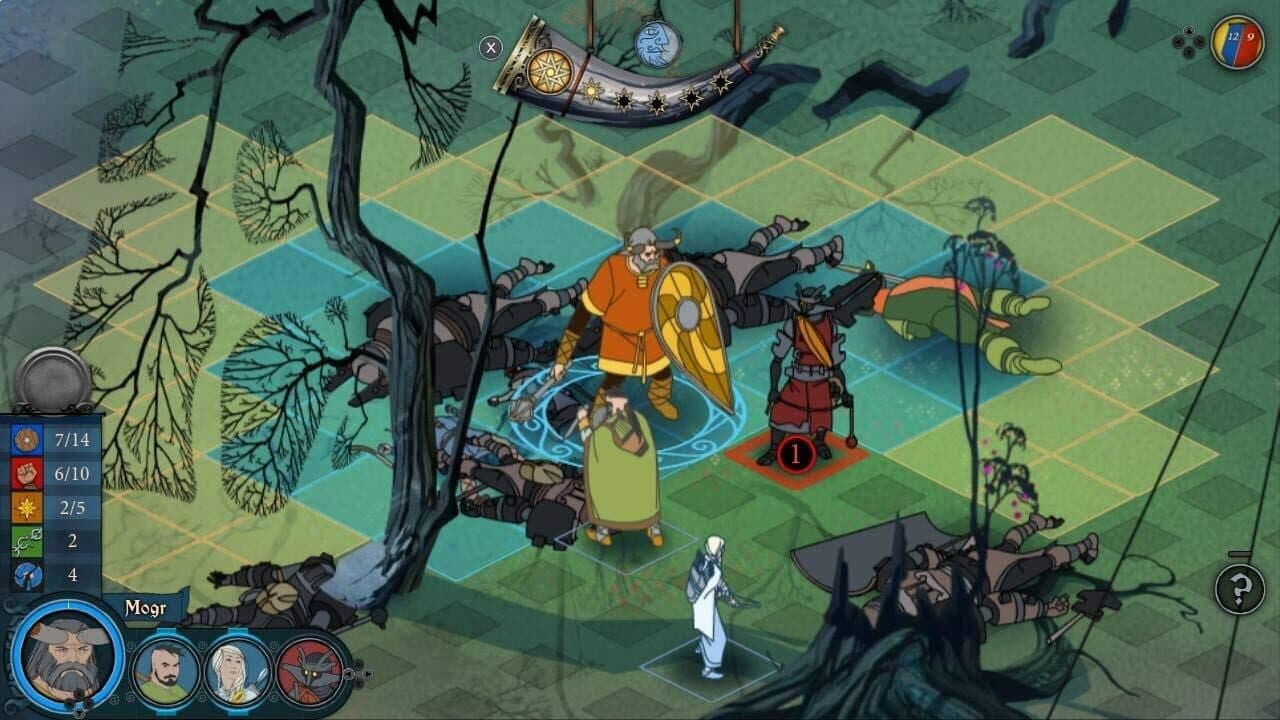 The Banner Saga Trilogy thumbnail 8