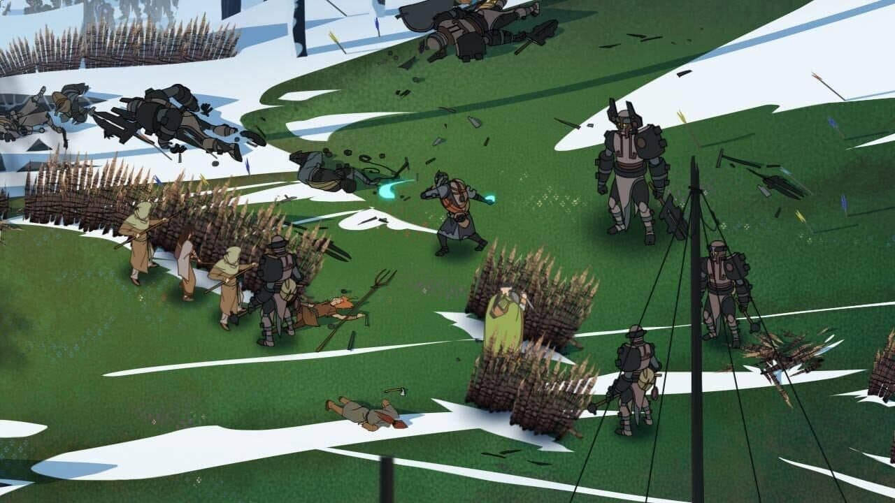 The Banner Saga Trilogy thumbnail 4