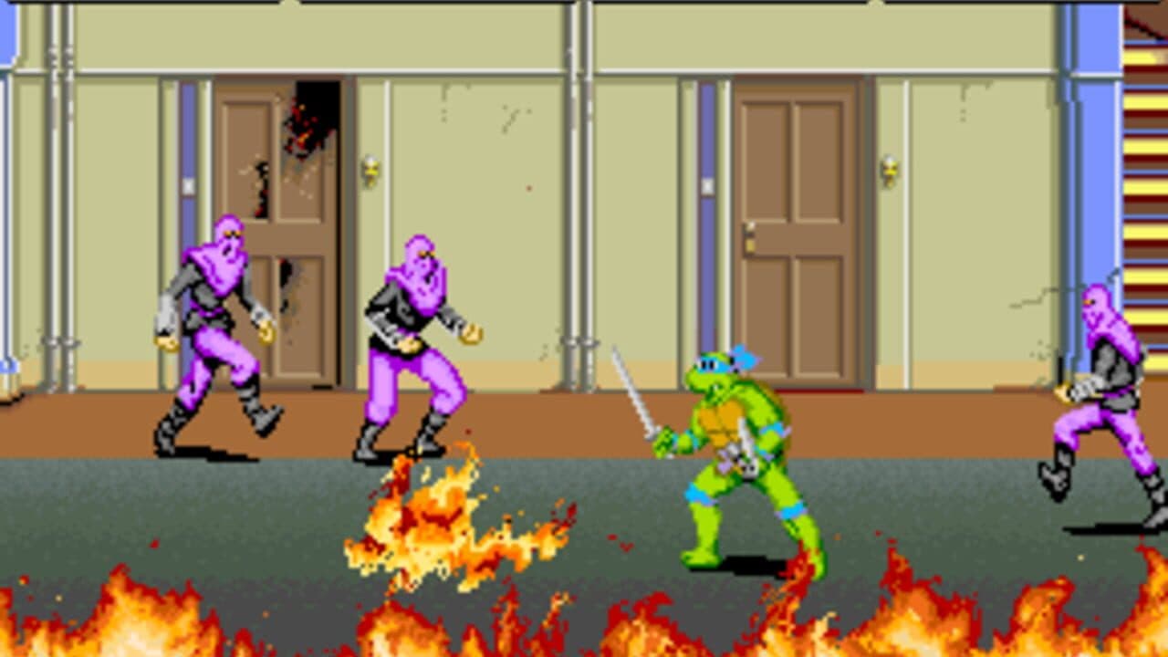 Teenage Mutant Ninja Turtles thumbnail 6