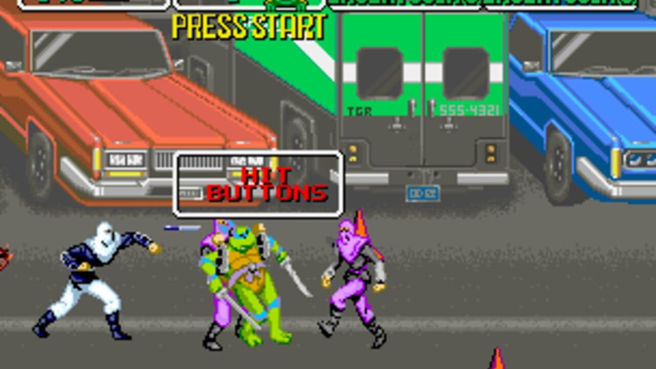 Teenage Mutant Ninja Turtles thumbnail 2