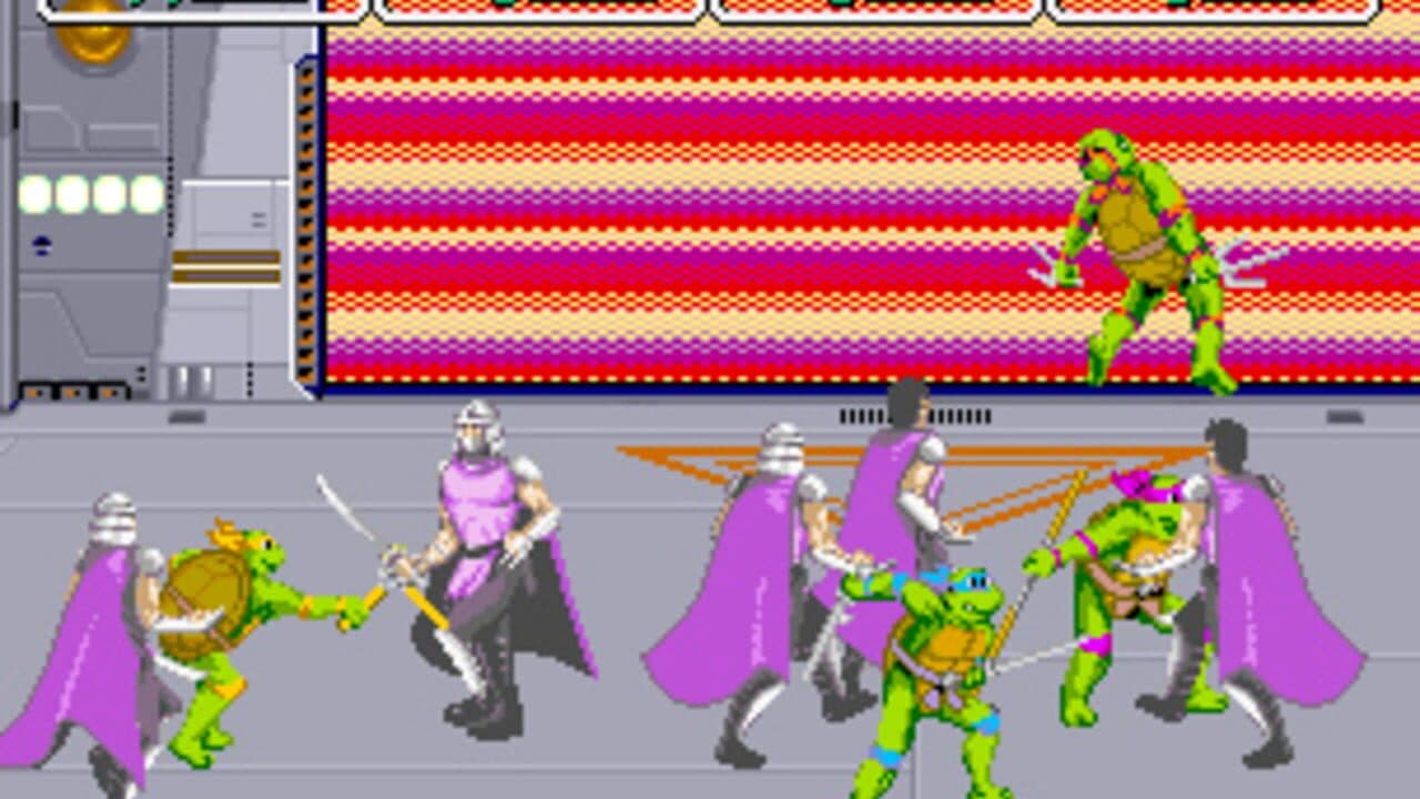Teenage Mutant Ninja Turtles thumbnail 3