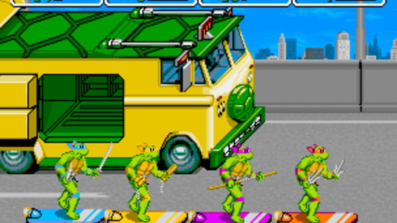 Teenage Mutant Ninja Turtles thumbnail 4