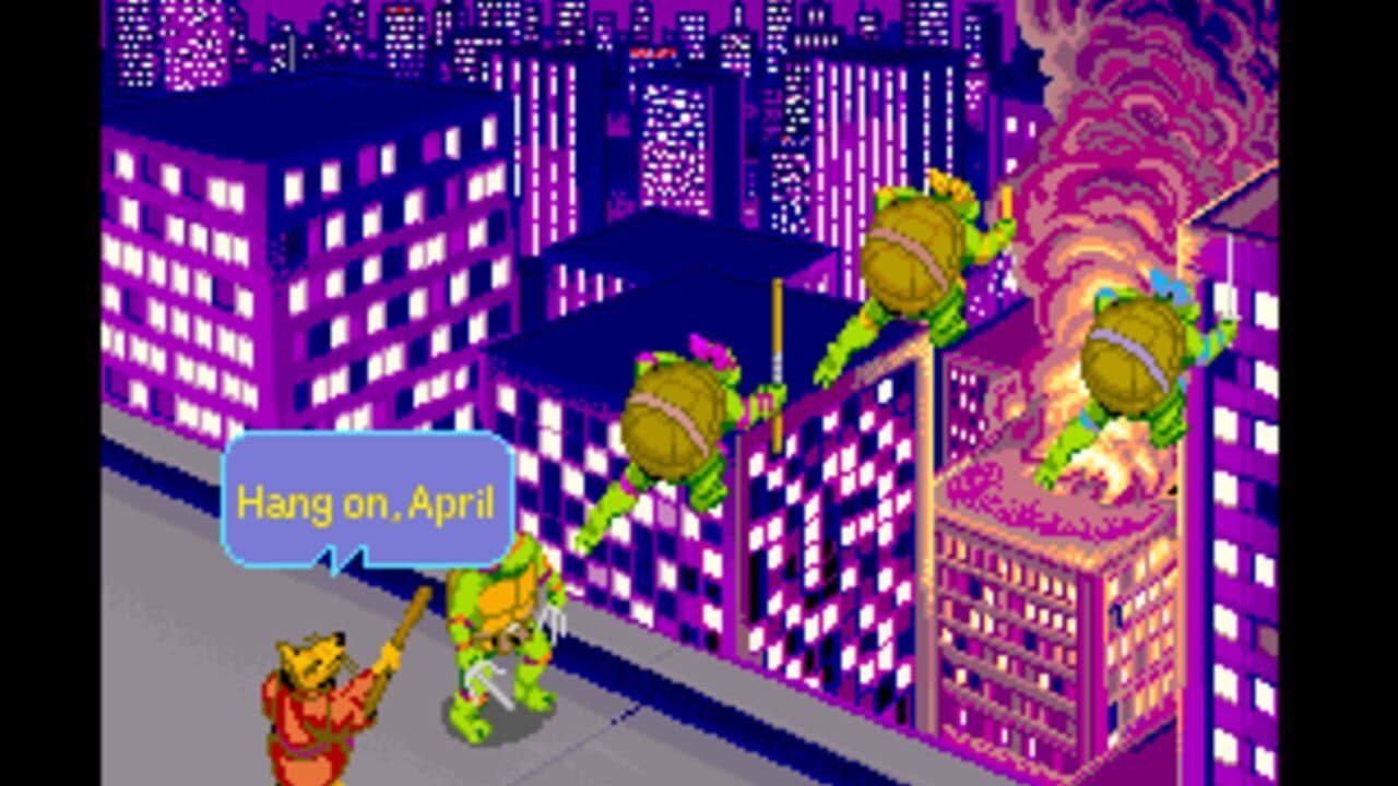 Teenage Mutant Ninja Turtles thumbnail 5