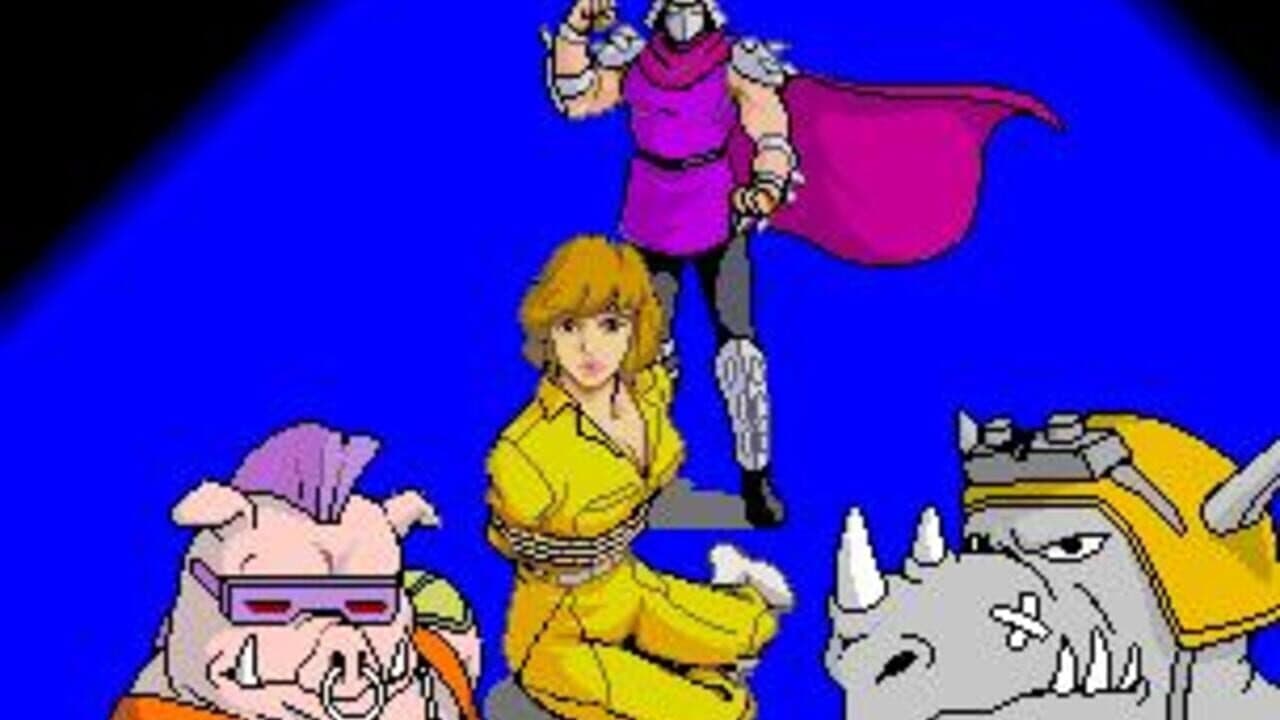 Teenage Mutant Ninja Turtles thumbnail 8